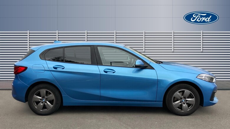 BMW 1 Series 116d SE 5dr Step Auto Diesel Hatchback